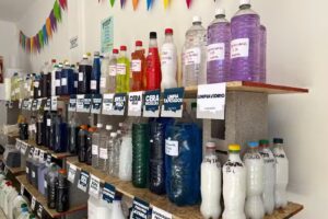 San Mart&iacute;n Limpieza