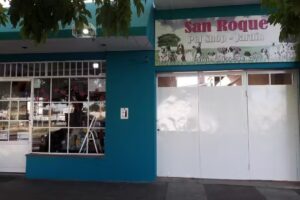 San Roque (Forraje-Alimentos balanceados- Articulos de limpieza)