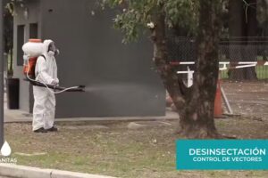 Sanitas Ambiental – Desinfección, Control de Plagas y Limpieza de Tanques