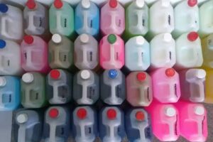 Sanitizantes Defensa