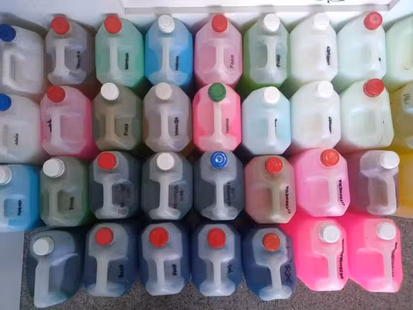 Sanitizantes Defensa