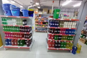 SANSE productos de limpieza