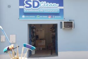 SD Clean artículos de limpieza