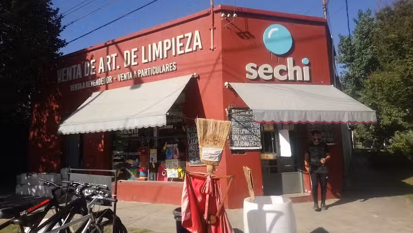 Sechi Articles Limpieza