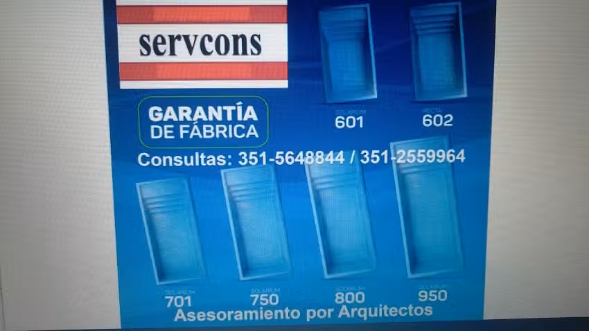 Servcons
