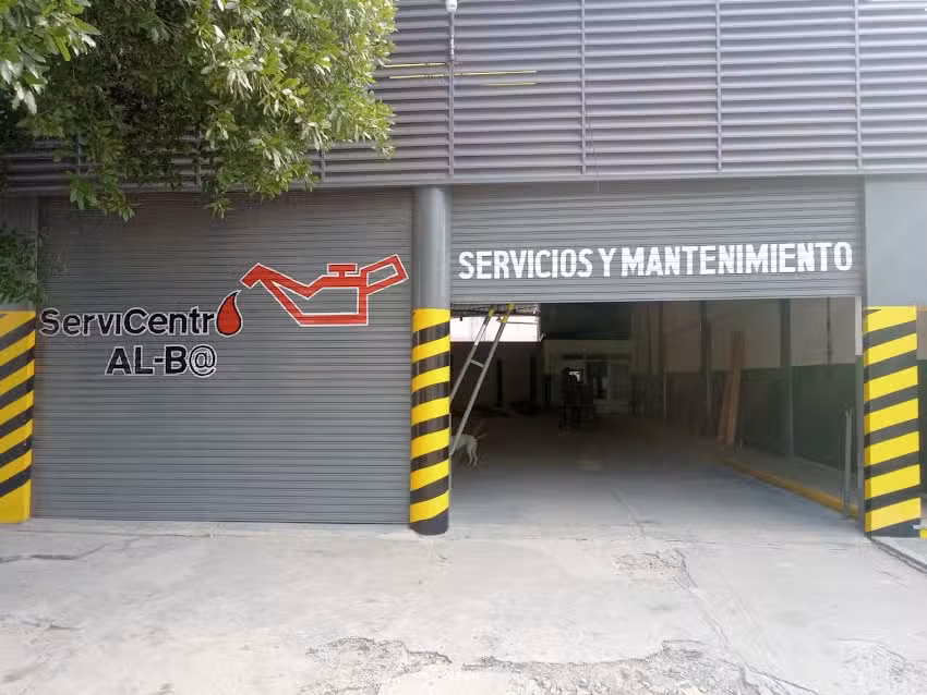 ServiCentro AL-BA