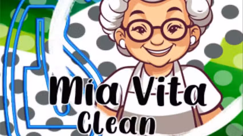 Servicio de limpieza &ndash; M&iacute;a Vita Clean