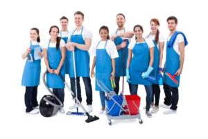 Servicios Limpeco SRL