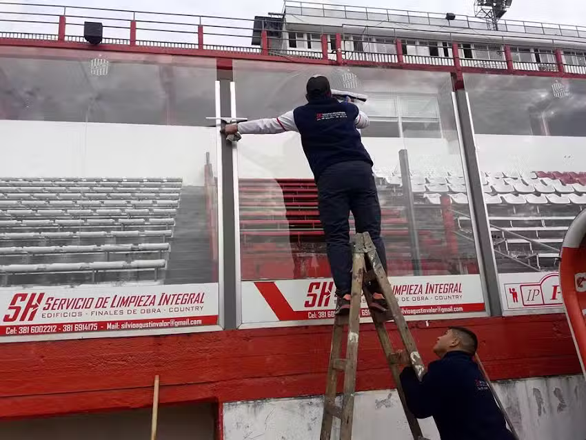 SH Servicio de Limpieza Integral