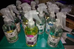 SHANTI AROMAS Y PRODUCTOS AROMATICOS