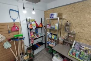 SHINE -Limpieza y Descartables (CERVANTES)