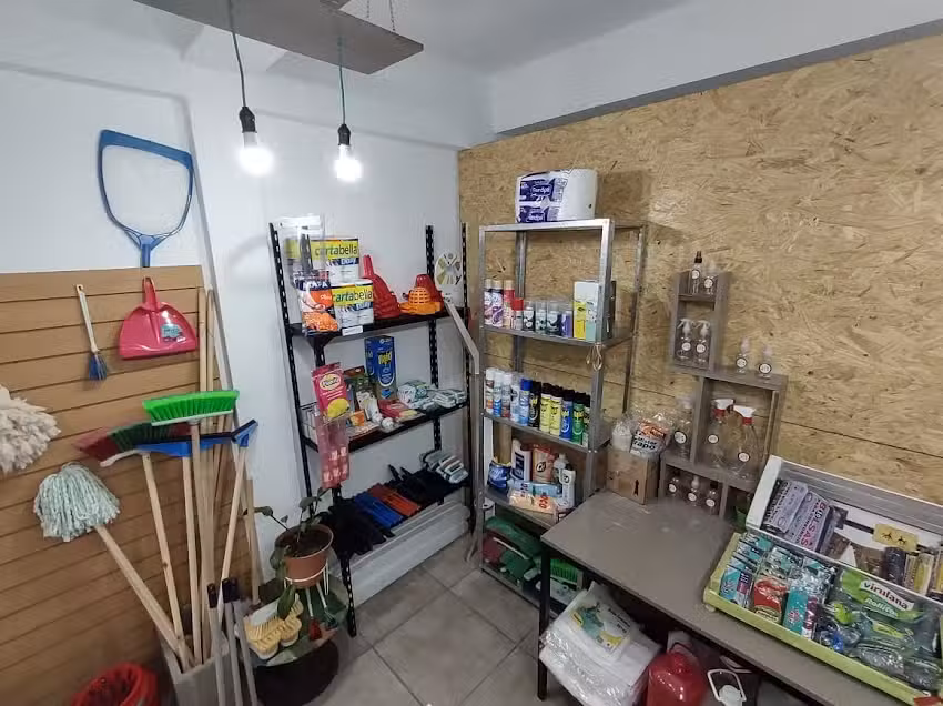 SHINE -Limpieza y Descartables (CERVANTES)