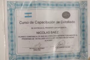 SHIP-CARS DETAILS – CHAPA PINTURA