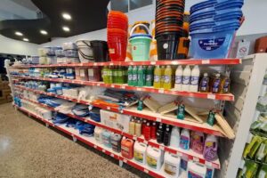 Shopping de la limpieza