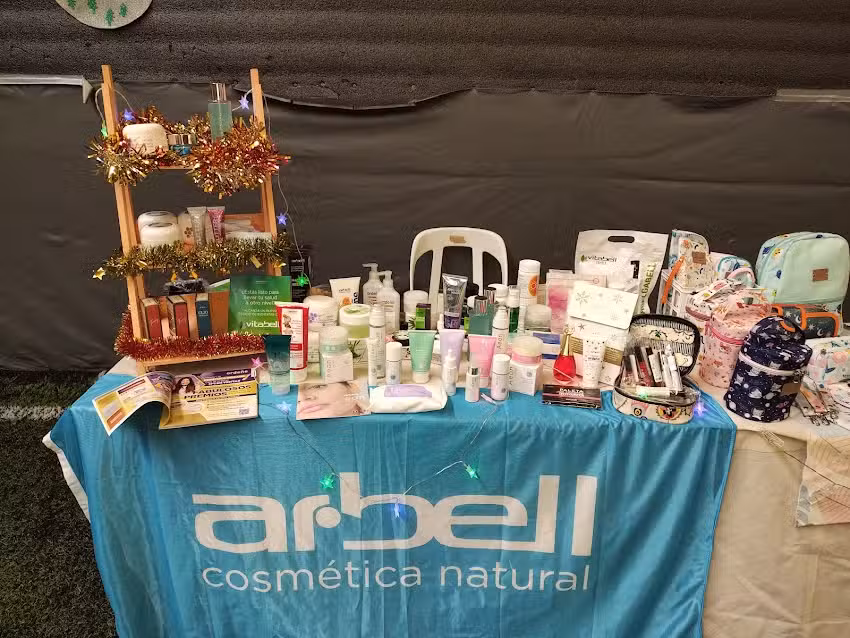 Sil. Arbell y Biogreen. Cosm&eacute;tica Natural y Aromacolog&iacute;a