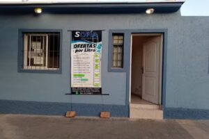 SOF&Iacute;A (productos de limpieza)