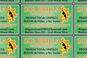 Sol Brilla