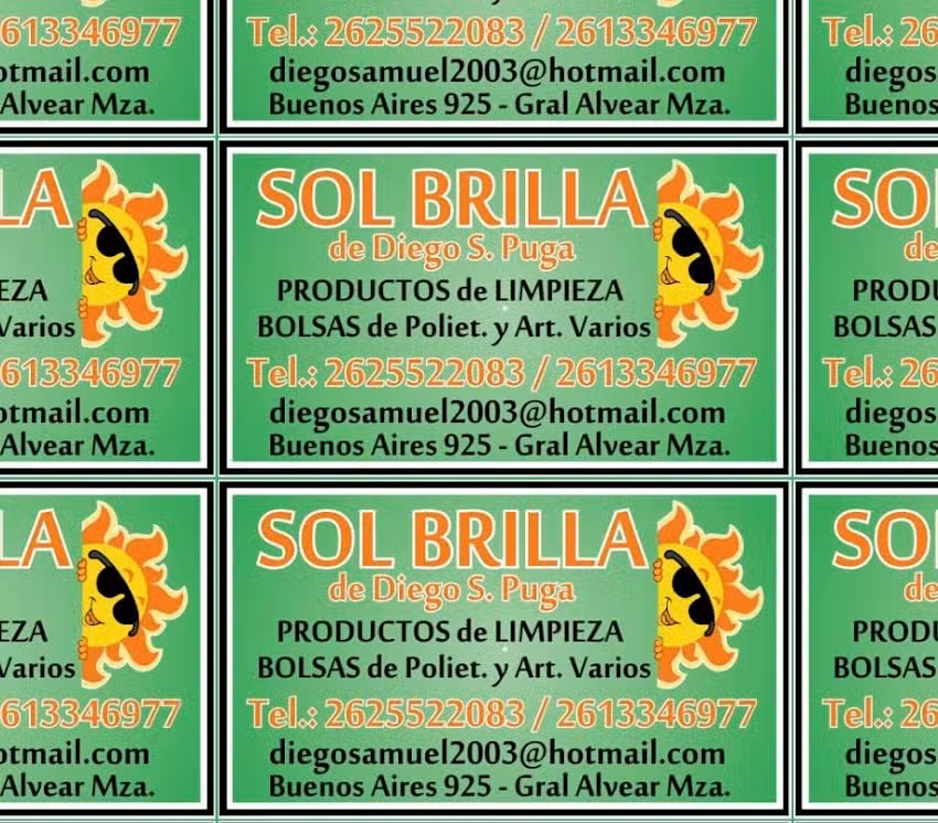 Sol Brilla