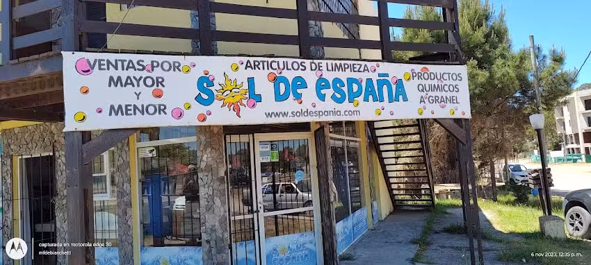 Sol de Espa&ntilde;a