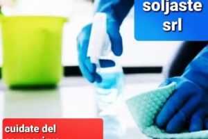 SOLJASTE SRL