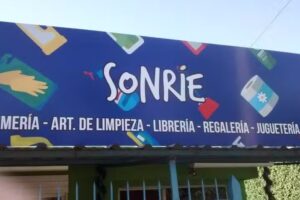 Sonr&iacute;e &ndash; Art. de limpieza, Perfumer&iacute;a