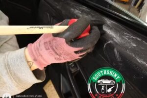 South Shiny Est&eacute;tica Vehicular y Sacabollos