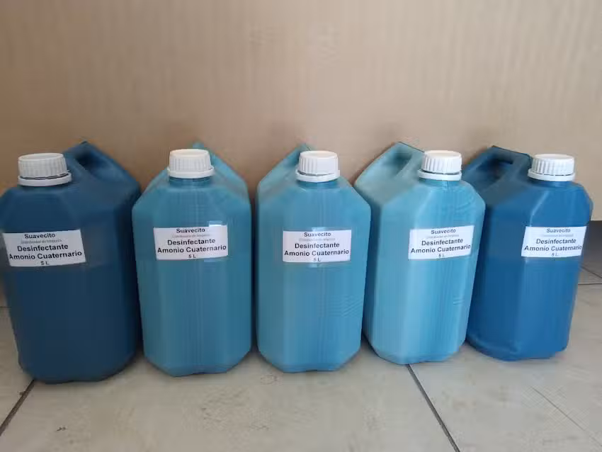 Suavecito Distribuidor de Limpieza