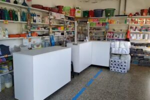 Sueltos Limpia Bell art. De Limpieza