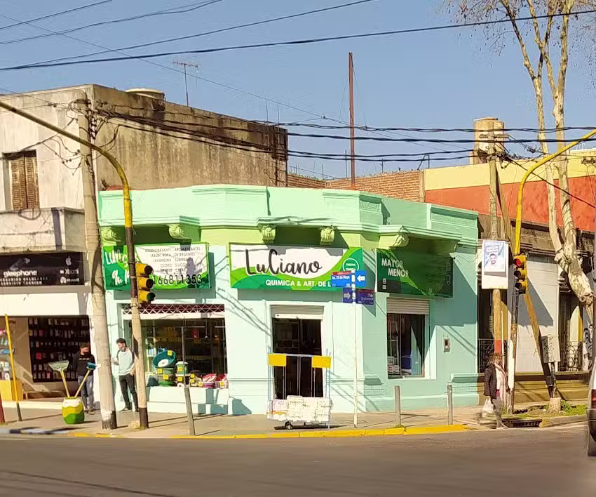 Sueltos LuCiano