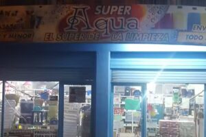 Super Aqua El Super De La Limpieza