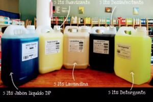 Super Brillo. Antunez Patry