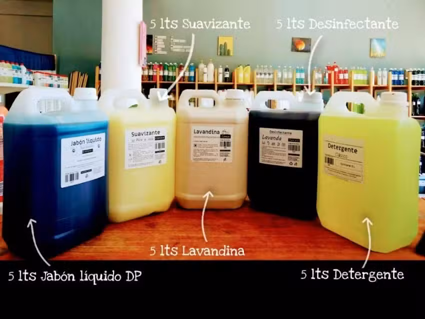 Super Brillo. Antunez Patry