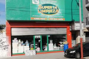 Super de Limpieza
