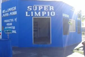 Super Limpio