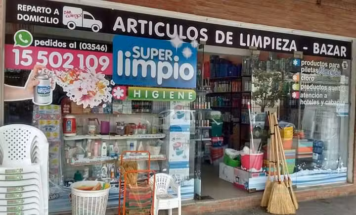 Super Limpio