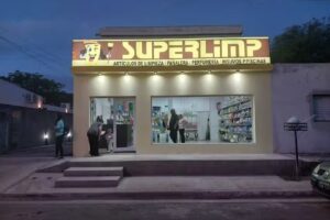 Superlimp sucursal 2