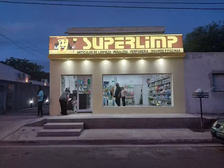 Superlimp sucursal 2
