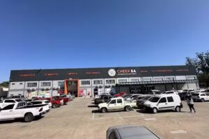 Supermercado Mayorista Cheek S.A.