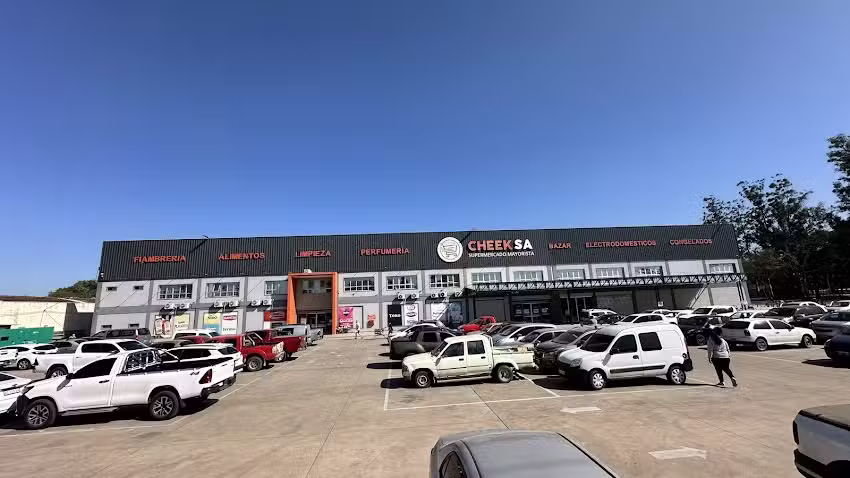 Supermercado Mayorista Cheek S.A.