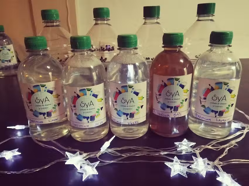 SyA Art&iacute;culos de Limpieza &ndash; Art&iacute;culos de Belleza &ndash; Los Hornos