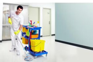 TechBiZ Services: Limpieza, vigilancia, mensajería, matafuegos, huella de carbono, hídrica y economía circular.