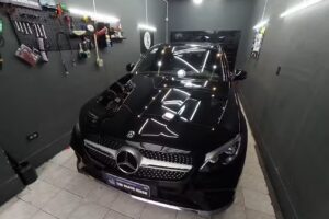 The Black Wash Detail