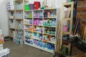 Tienda de limpieza SP