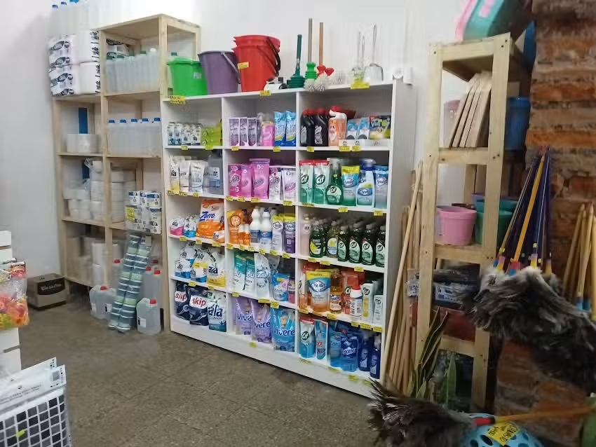 Tienda de limpieza SP