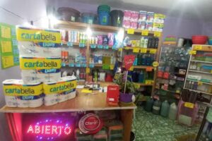 Tienda productos de limpieza
