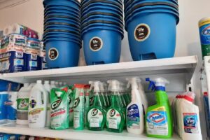 Tienda Santa Fe Limpieza