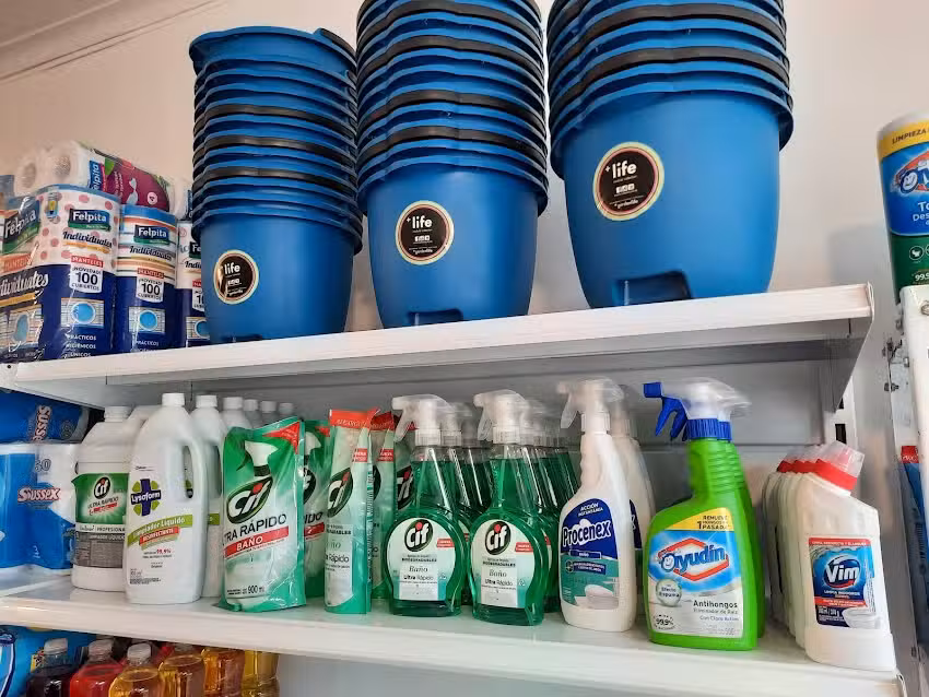 Tienda Santa Fe Limpieza