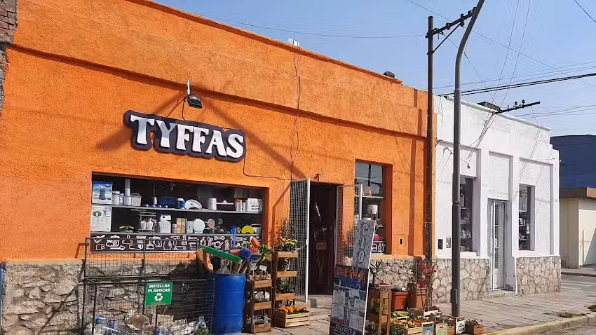 Tiffas