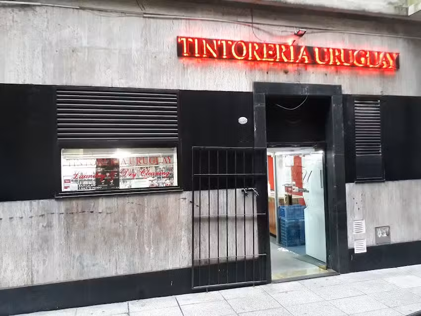 Tintorer&iacute;a Uruguay