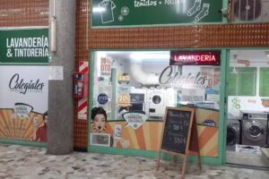 Tintorería y Lavandería